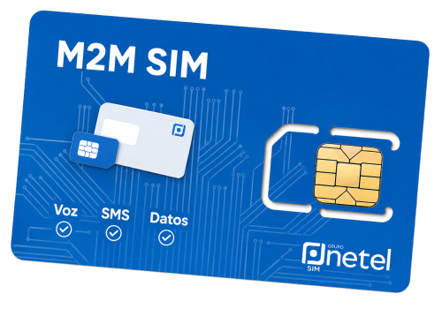 SIM M2M Girada